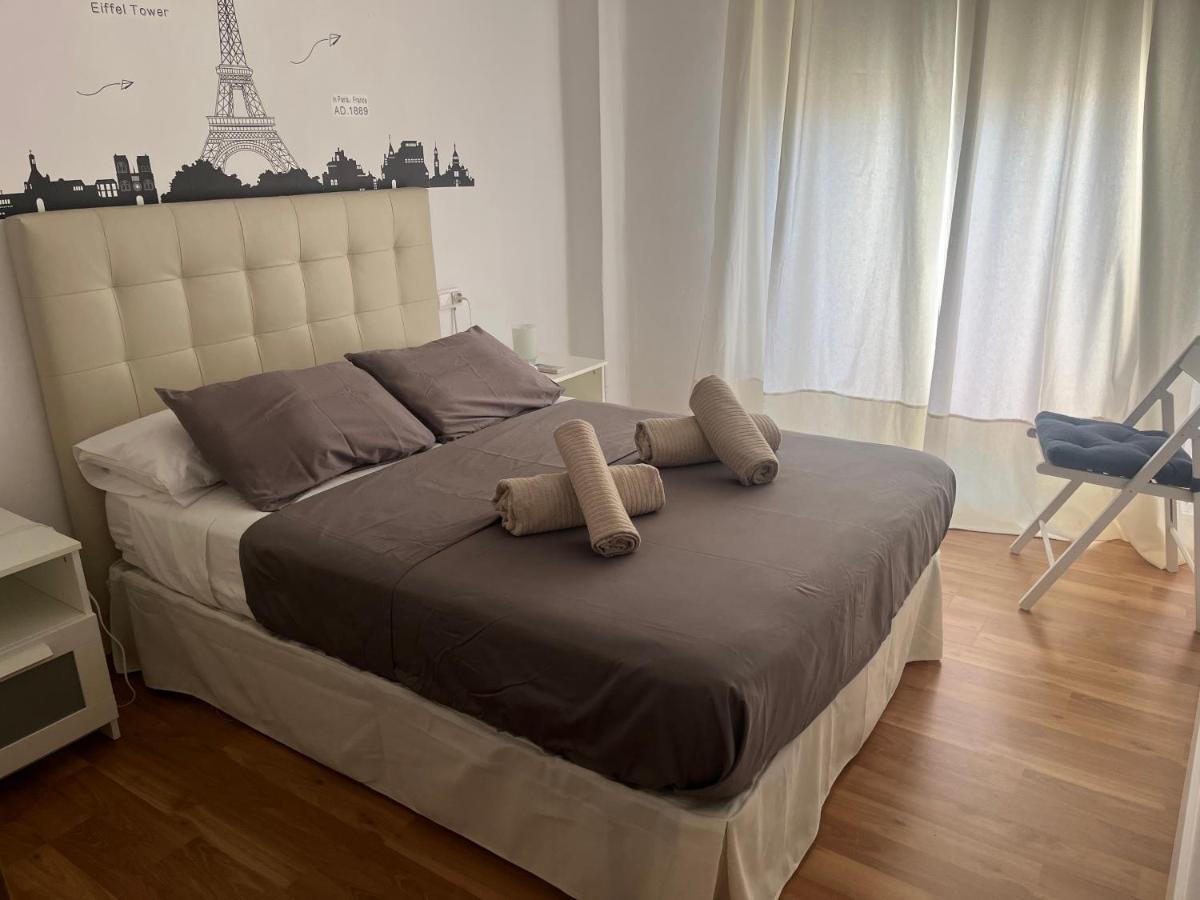 Apartamento Los Marmoles Apartment Malaga Exterior photo